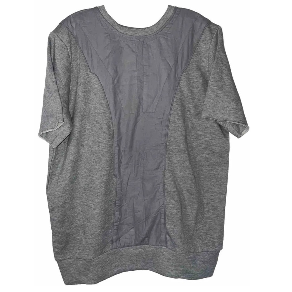 Venus X Mars . Designer Short Sleeve Sweatshirt  Size Medium Original Price $325